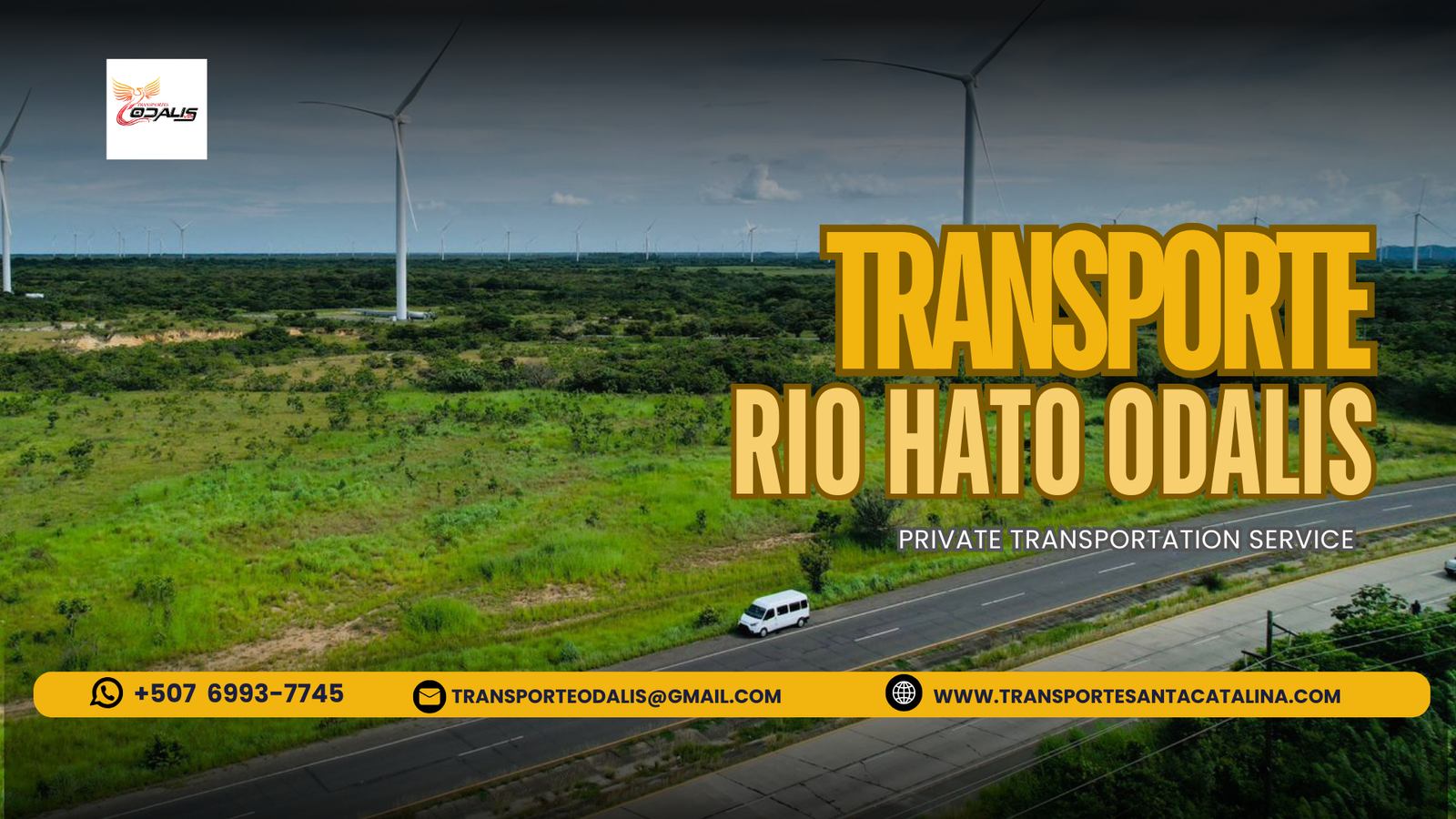 Yellow and Black Modern Logistic Company Presentation (9)