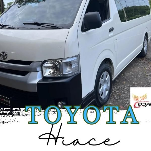 TOYOTA HIACE